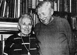 William and Marianne Salloch